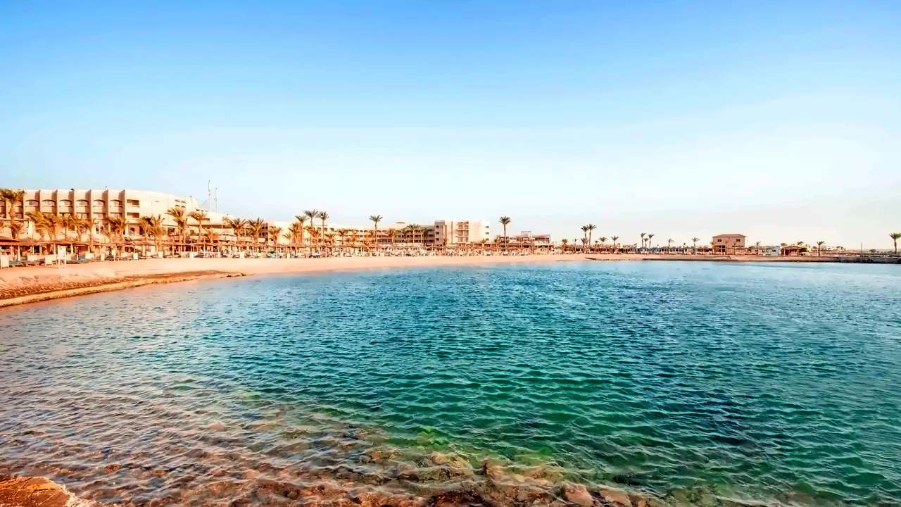 الفندق الباتروس أكوا بارك ريزورت - الغردقة